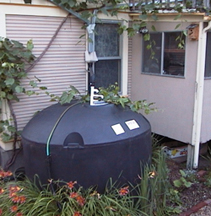 rainwater catchment system