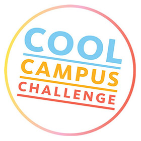 cool campus challenge logo